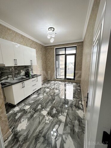 1 otaqlı yeni tikili - Şah İsmayıl Xətai m. - 60 m² (7)