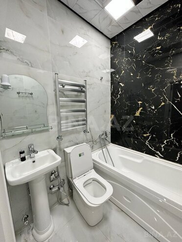 1 otaqlı yeni tikili - Şah İsmayıl Xətai m. - 60 m² (15)