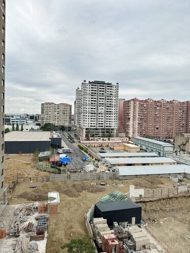 1 otaqlı yeni tikili - Şah İsmayıl Xətai m. - 60 m² (19)