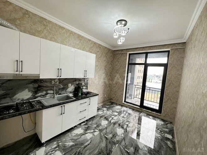 1 otaqlı yeni tikili - Şah İsmayıl Xətai m. - 60 m² (9)