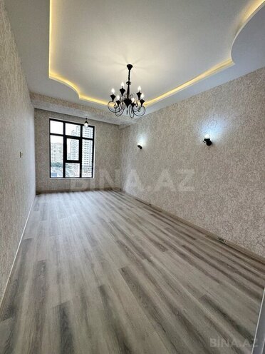 1 otaqlı yeni tikili - Şah İsmayıl Xətai m. - 60 m² (2)