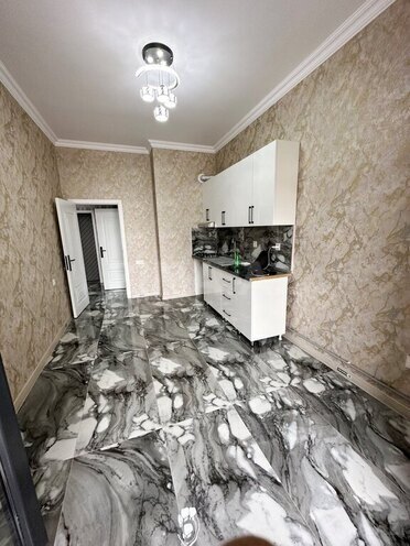 1 otaqlı yeni tikili - Şah İsmayıl Xətai m. - 60 m² (5)