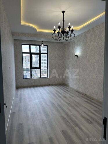 1 otaqlı yeni tikili - Şah İsmayıl Xətai m. - 60 m² (4)