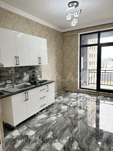 1 otaqlı yeni tikili - Şah İsmayıl Xətai m. - 60 m² (6)