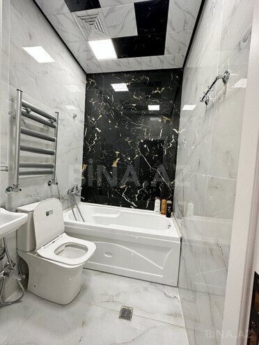 1 otaqlı yeni tikili - Şah İsmayıl Xətai m. - 60 m² (17)