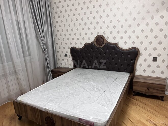 3-комн. новостройка - м. Ахмедлы - 115 м² (14)