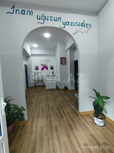 1-комн. офис - м. Насими - 10 м² (4)