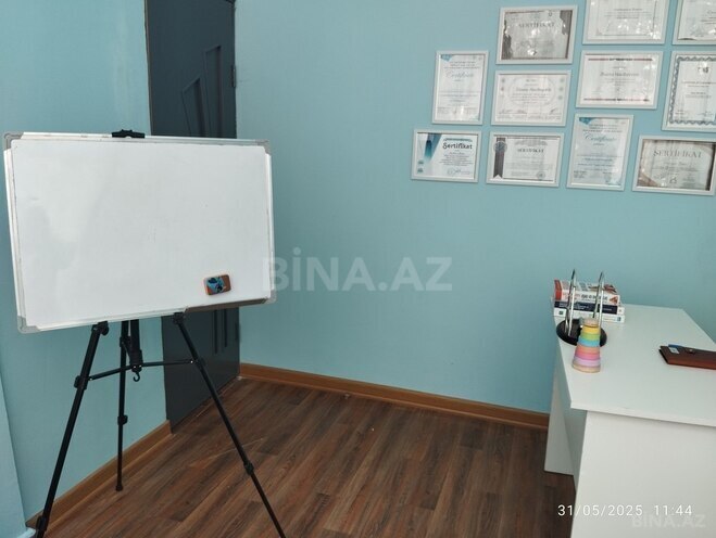 1-комн. офис - м. Насими - 10 м² (3)