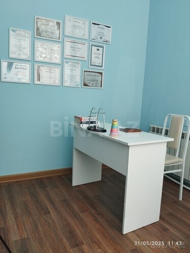 1-комн. офис - м. Насими - 10 м² (2)