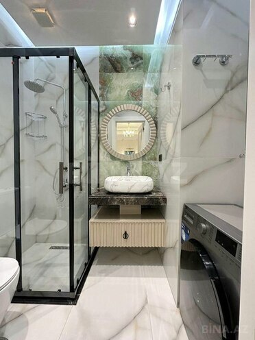 İcarəyə verilir 3 otaqlı yeni tikili 140 m², Ağ şəhər q., photo 15 from 19