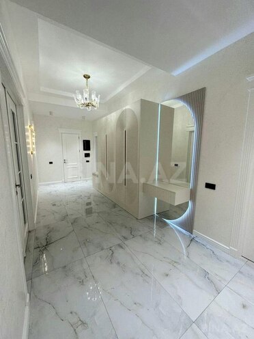 İcarəyə verilir 3 otaqlı yeni tikili 140 m², Ağ şəhər q., photo 7 from 19