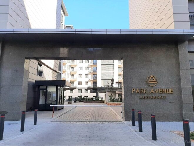 İcarəyə verilir 3 otaqlı yeni tikili 140 m², Ağ şəhər q., photo 1 from 19