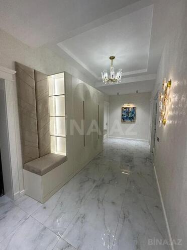 İcarəyə verilir 3 otaqlı yeni tikili 140 m², Ağ şəhər q., photo 8 from 19