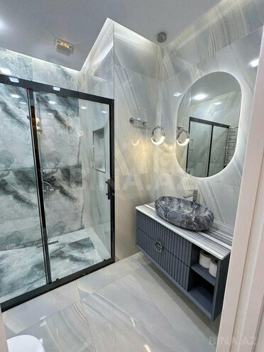İcarəyə verilir 3 otaqlı yeni tikili 140 m², Ağ şəhər q., photo 18 from 19