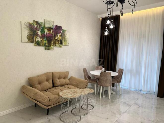 İcarəyə verilir 3 otaqlı yeni tikili 140 m², Ağ şəhər q., photo 14 from 19