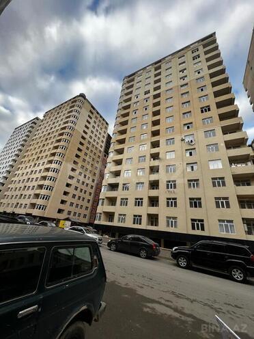 1-комн. новостройка - Хырдалан - 28 м² (1)