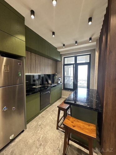 3 otaqlı yeni tikili - Memar Əcəmi m. - 84 m² (8)