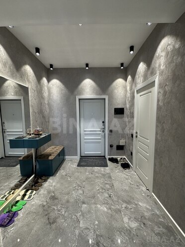 3 otaqlı yeni tikili - Memar Əcəmi m. - 84 m² (6)