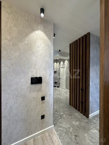 3 otaqlı yeni tikili - Memar Əcəmi m. - 84 m² (5)
