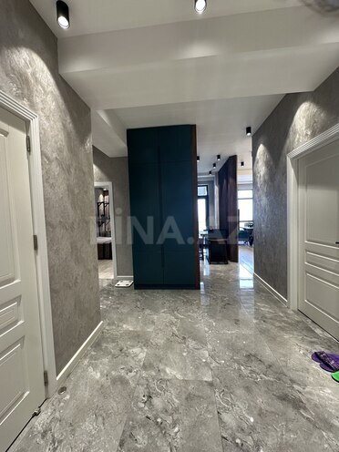 3 otaqlı yeni tikili - Memar Əcəmi m. - 84 m² (7)