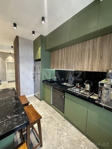 3 otaqlı yeni tikili - Memar Əcəmi m. - 84 m² (9)