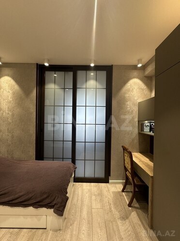 3 otaqlı yeni tikili - Memar Əcəmi m. - 84 m² (13)
