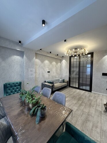3 otaqlı yeni tikili - Memar Əcəmi m. - 84 m² (3)