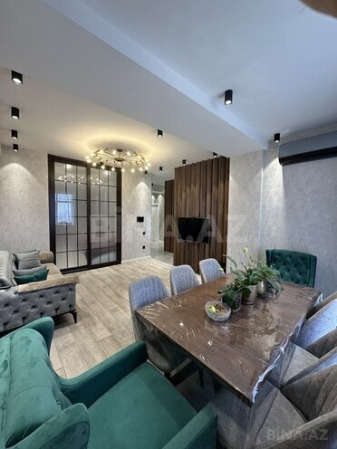 3 otaqlı yeni tikili - Memar Əcəmi m. - 84 m² (2)