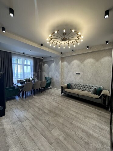 3 otaqlı yeni tikili - Memar Əcəmi m. - 84 m² (4)
