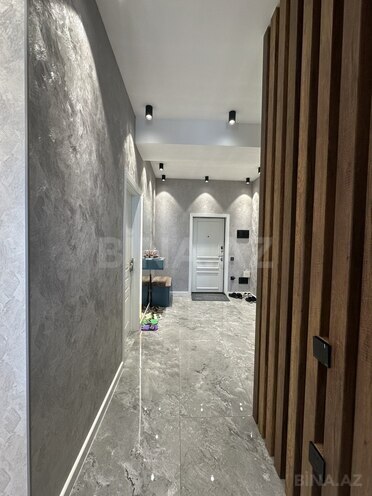 3 otaqlı yeni tikili - Memar Əcəmi m. - 84 m² (11)