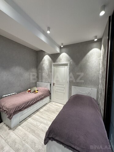 3 otaqlı yeni tikili - Memar Əcəmi m. - 84 m² (14)