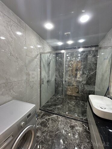 3 otaqlı yeni tikili - Memar Əcəmi m. - 84 m² (15)