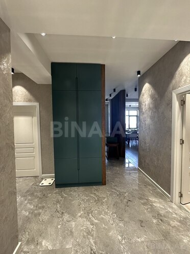3 otaqlı yeni tikili - Memar Əcəmi m. - 84 m² (18)