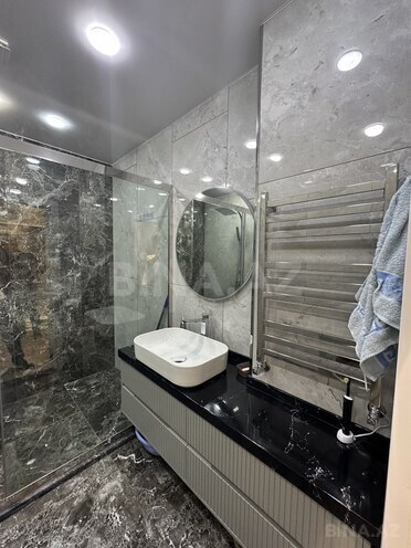 3 otaqlı yeni tikili - Memar Əcəmi m. - 84 m² (16)