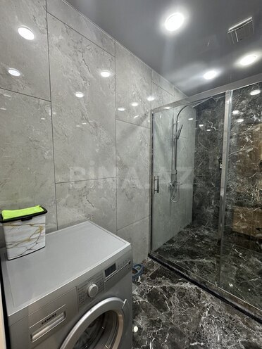 3 otaqlı yeni tikili - Memar Əcəmi m. - 84 m² (17)