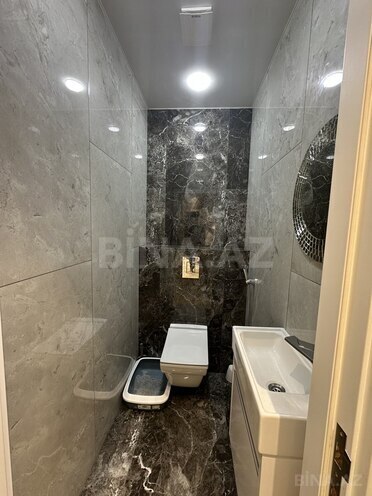 3 otaqlı yeni tikili - Memar Əcəmi m. - 84 m² (19)