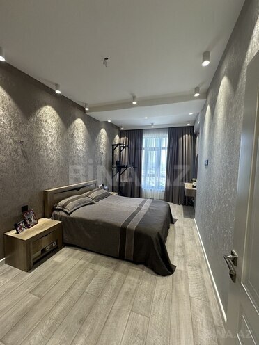 3 otaqlı yeni tikili - Memar Əcəmi m. - 84 m² (20)