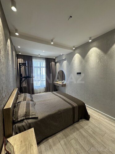 3 otaqlı yeni tikili - Memar Əcəmi m. - 84 m² (21)