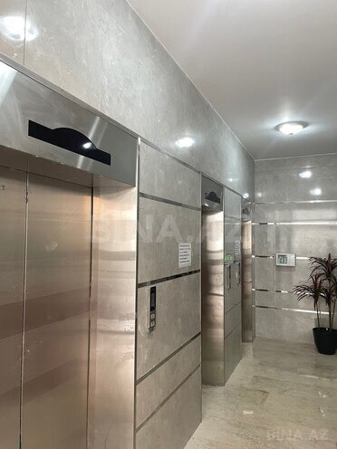 3 otaqlı yeni tikili - Memar Əcəmi m. - 84 m² (24)