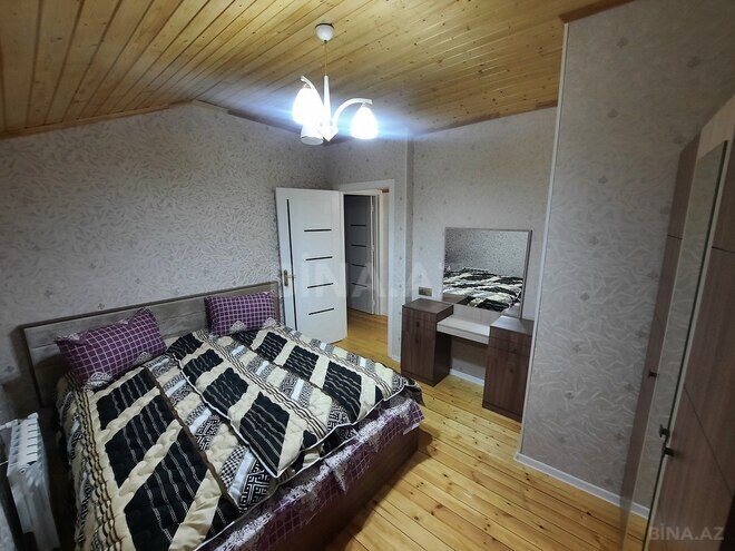 3 otaqlı həyət evi/bağ evi - Binə q. - 60 m² (5)
