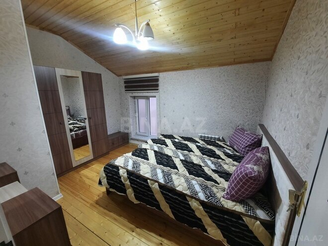 3 otaqlı həyət evi/bağ evi - Binə q. - 60 m² (4)