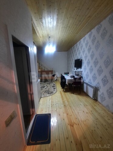 3 otaqlı həyət evi/bağ evi - Binə q. - 60 m² (11)