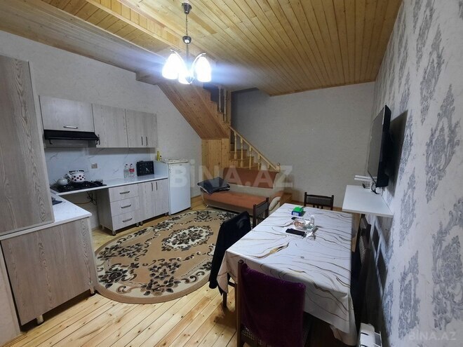 3 otaqlı həyət evi/bağ evi - Binə q. - 60 m² (8)