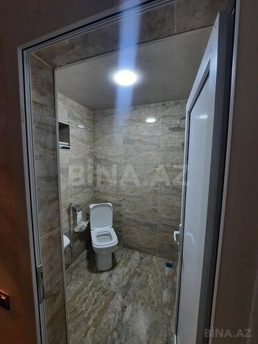 3 otaqlı həyət evi/bağ evi - Binə q. - 60 m² (9)