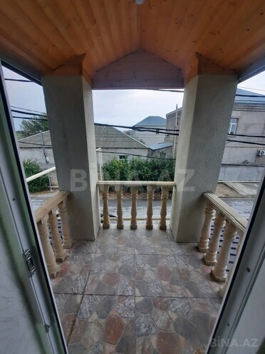 3 otaqlı həyət evi/bağ evi - Binə q. - 60 m² (2)
