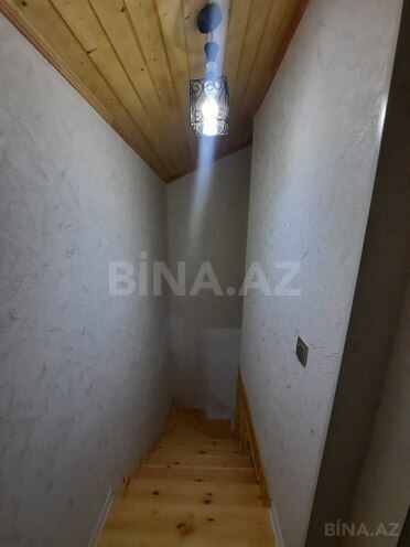 3 otaqlı həyət evi/bağ evi - Binə q. - 60 m² (6)