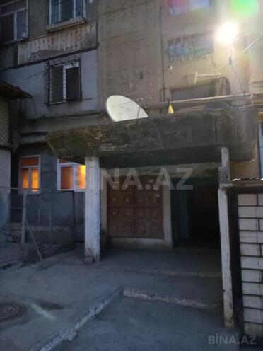 1-комн. вторичка - м. Иншаатчылар - 40 м² (9)