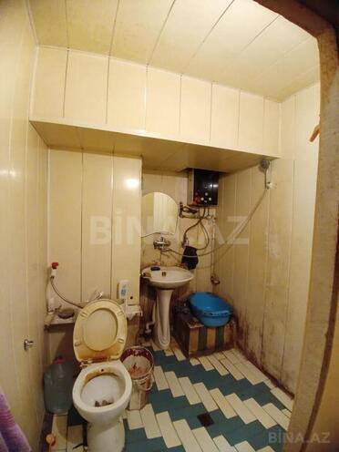 1-комн. вторичка - м. Иншаатчылар - 40 м² (6)