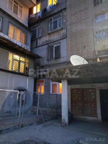 1-комн. вторичка - м. Иншаатчылар - 40 м² (1)