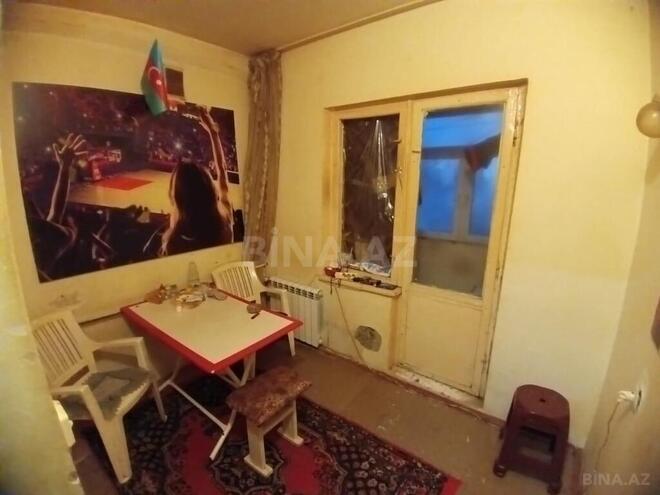 1-комн. вторичка - м. Иншаатчылар - 40 м² (3)